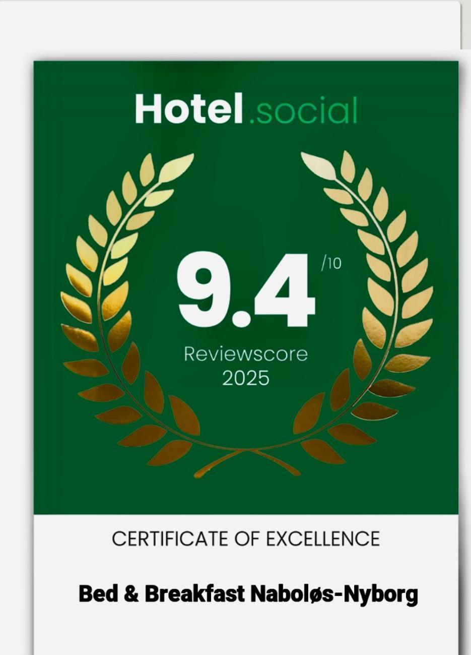 Nabolos Rooms Bovense Ngoại thất bức ảnh